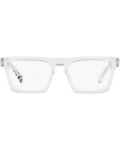 Prozirne naočale Alain Mikli bijela