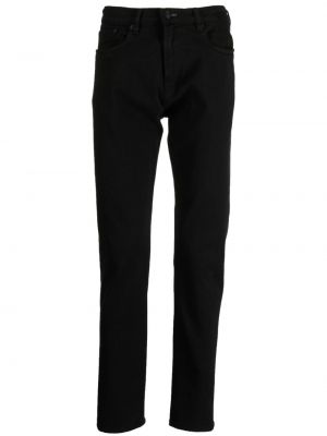 Skinny fit traperice Ps Paul Smith crna