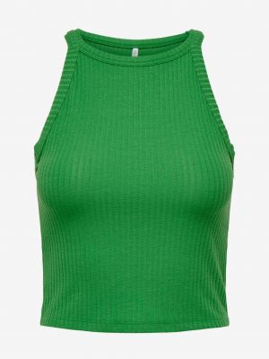 Tricou slim fit Only verde