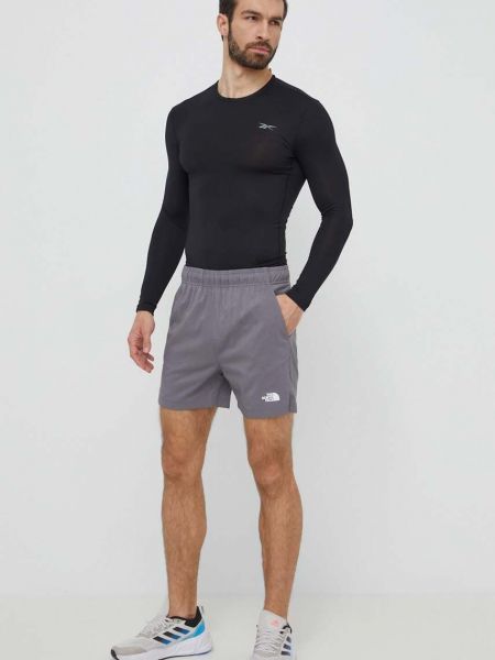 Sportske kratke hlače The North Face siva