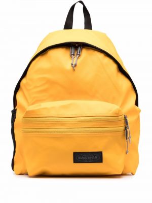 Plecak Eastpak, żółty