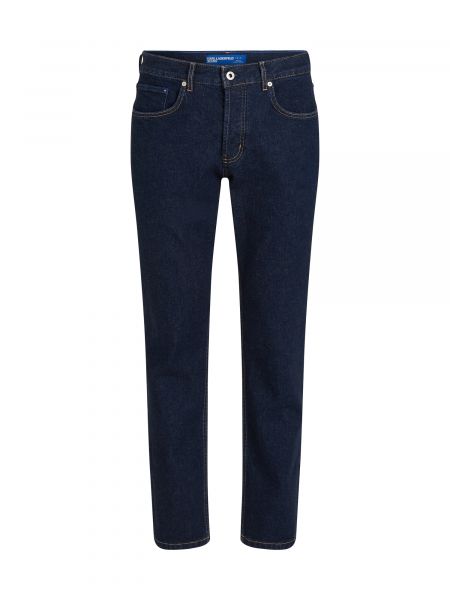 Jean fuselé Karl Lagerfeld Jeans bleu