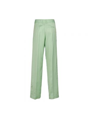Pantalones Forte Forte verde