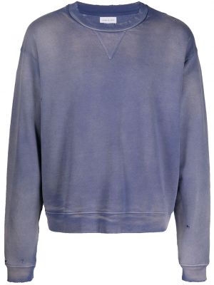 Пуловер John Elliott синьо