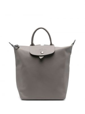 Kožený batoh Longchamp