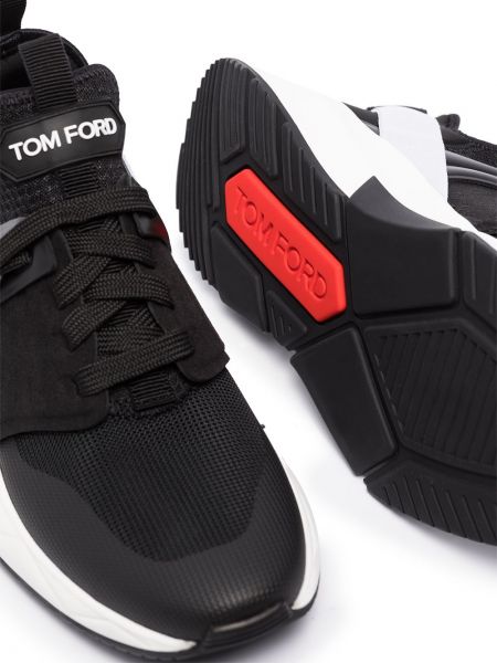Zapatillas Tom Ford negro