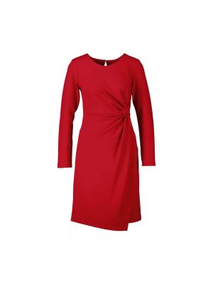 Sukienka mini Rinascimento czerwona