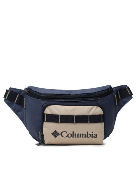 Поясная сумка Columbia синий