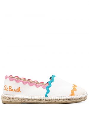 Espadrillos Mc2 Saint Barth hvit