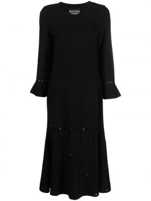 Kleid Boutique Moschino schwarz