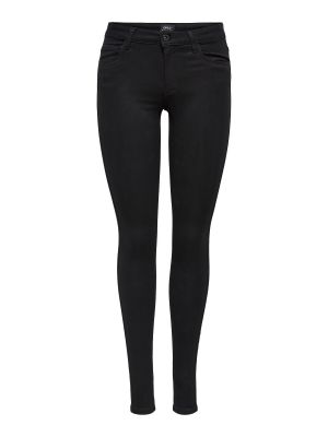 Blugi skinny Only negru