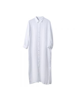 Sukienka 120% Lino biała