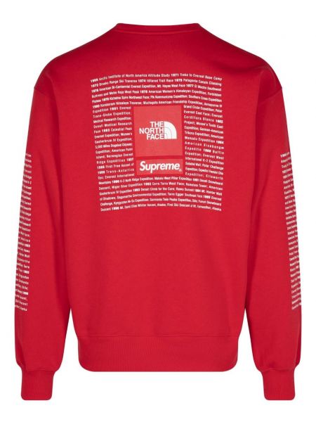 Sweatshirt Supreme rot