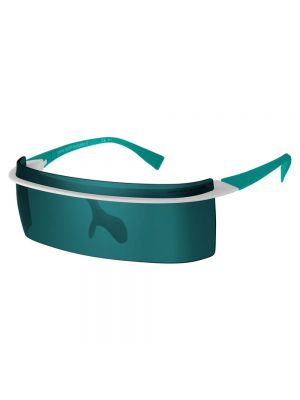 Okulary przeciwsłoneczne Pierre Cardin zielone