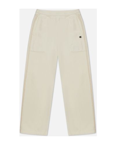 Женские брюки Champion Reverse Weave Garment Dyed Drawstring Custom Fit,  , размер XS - Серый