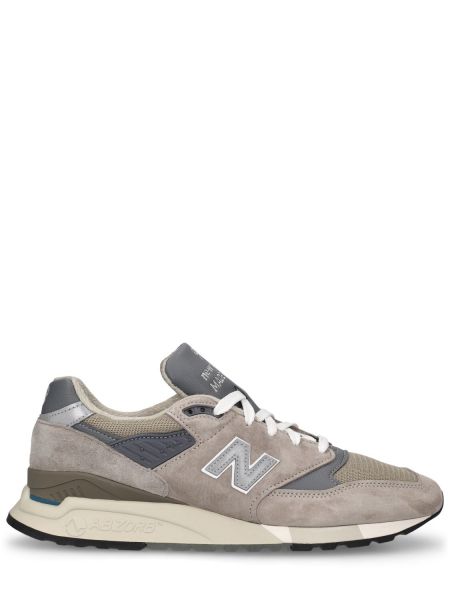 Tennarit New Balance harmaa