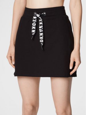 Mini suknja Dkny Sport crna