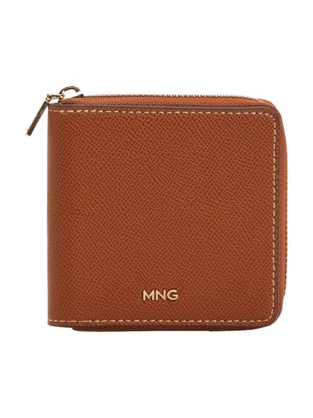 Peňaženka Mango hnedá