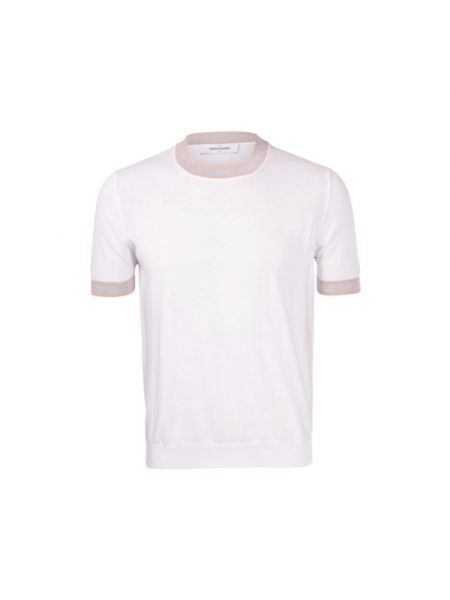 T-shirt Gran Sasso weiß
