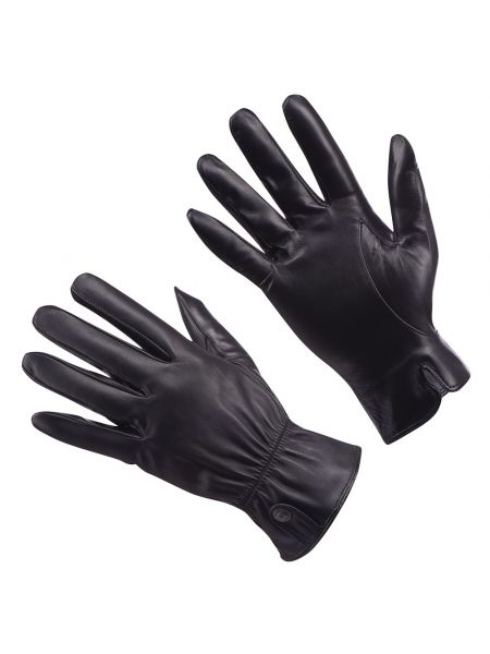 Черные перчатки Dr.koffer