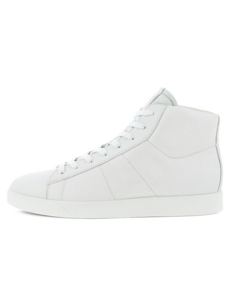 Sneakersy Ecco białe