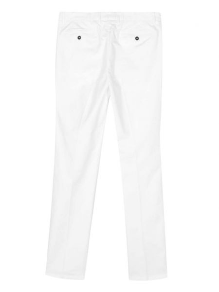 Spodnie Drumohr białe
