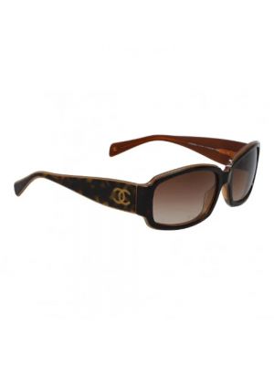 Gafas de sol Chanel Vintage marrón