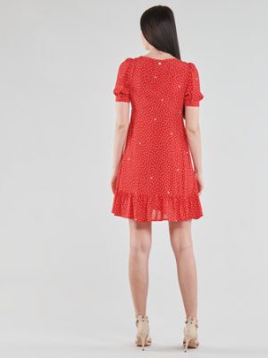 Sukienka mini Liu Jo czerwona