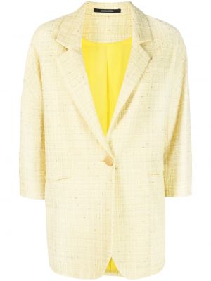 Blazer Tagliatore gul