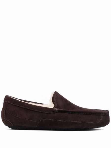 Loafer-kingad Ugg pruun
