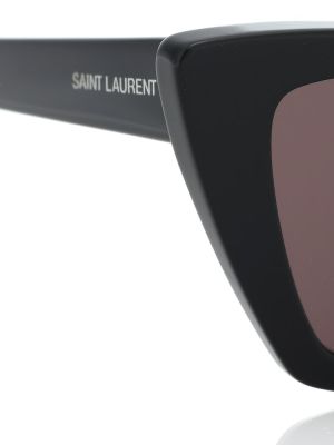 Sluneční brýle Saint Laurent černé