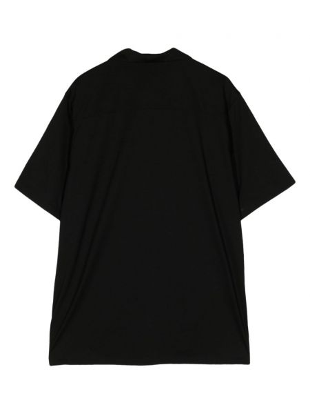 Polo krekls Attachment melns