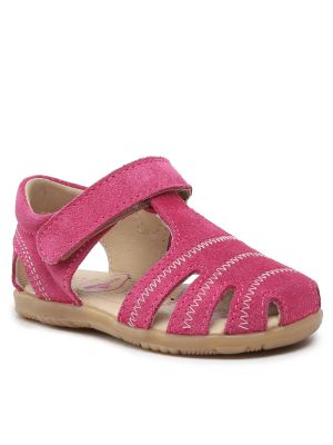 Sandale Renbut pink