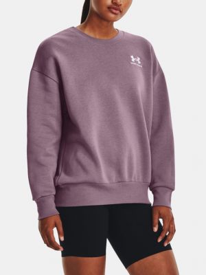 Sweatshirt Under Armour lila