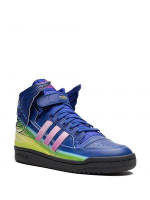 Sneaker mit farbverlauf Adidas Forum
