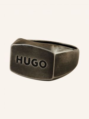 Pierścionek Hugo srebrny