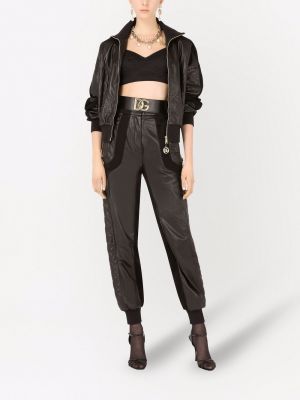 Pantalones de chándal Dolce & Gabbana negro