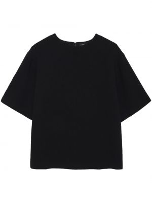 Marškinėliai Anine Bing juoda