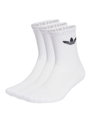 Chaussettes Adidas blanc