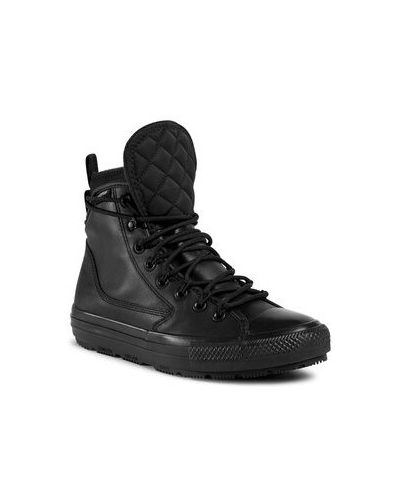Трекінгові черевики Converse чорні