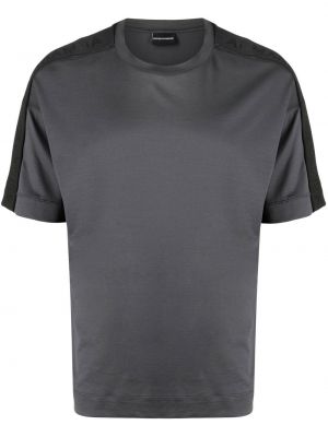 T-shirt Emporio Armani svart