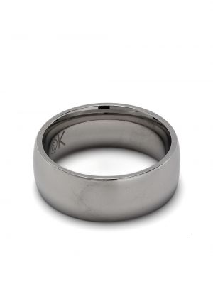 Laza szabású gyűrű Nialaya Jewelry ezüstszínű