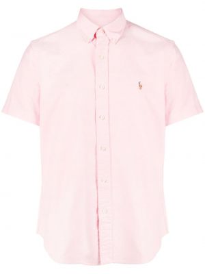 Pikeepaita Polo Ralph Lauren pinkki