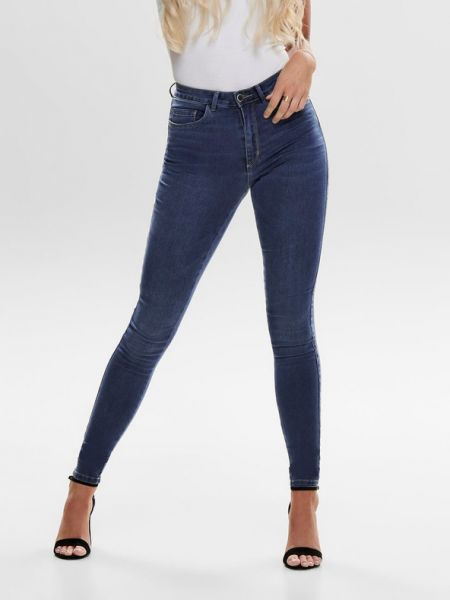 Skinny jeans Only blau
