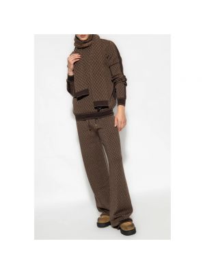 Pantalones Balmain marrón