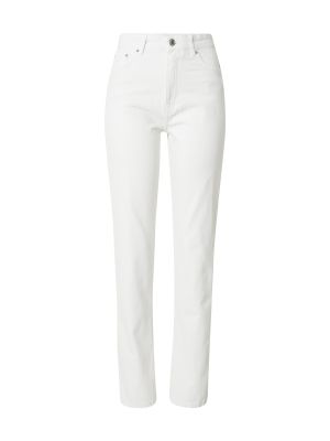 Jeans Gina Tricot blanc