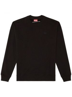 Sweatshirt Diesel sort