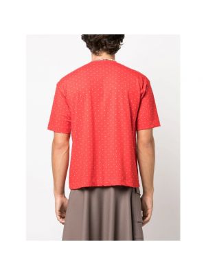 Camisa Chloé Nardin rojo