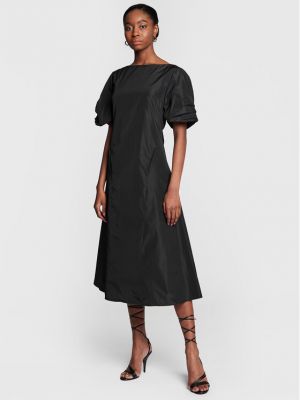 Φόρεμα Liviana Conti μαύρο