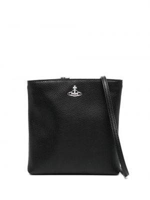 Vivienne Westwood Squire crossbody bag - Noir